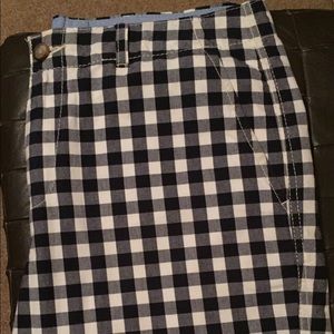 Tommy Hilfiger Gingham Short